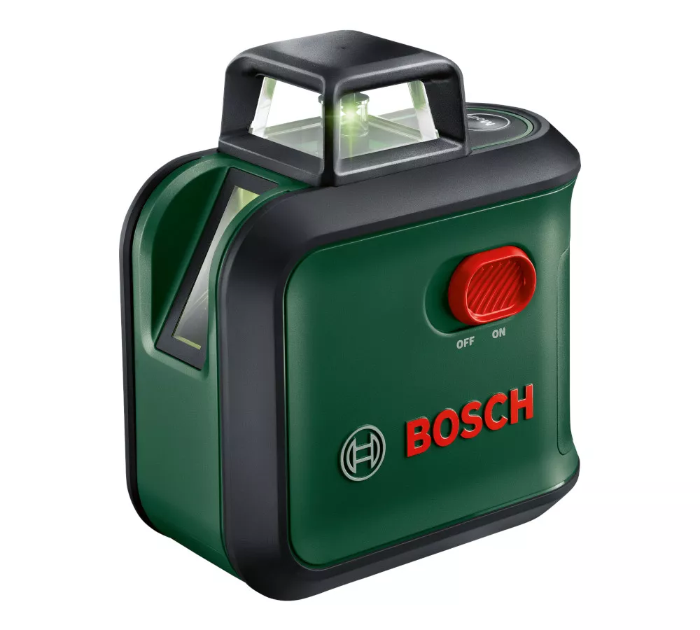 Laser croix Bosch AdvancedLevel 360